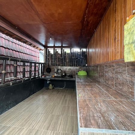 Villa & Home Stay Kubu Alit Besakih Exterior photo